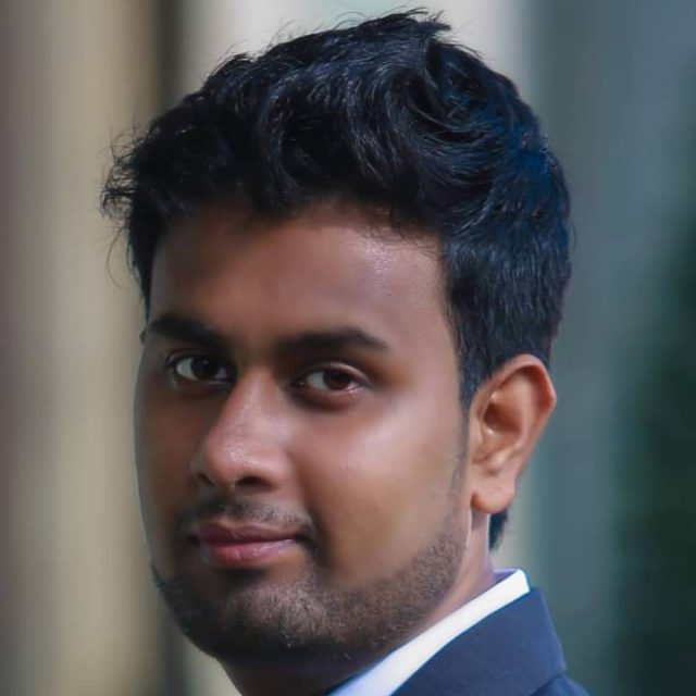 Mr. Subath Amaradasa