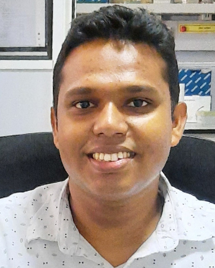 Mr. Raushan Siraj