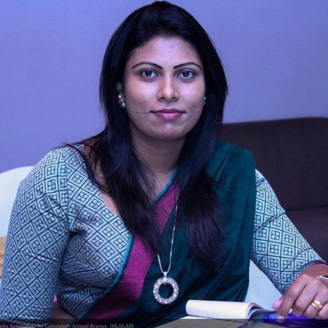 Dr. Kalpani Ratnayake