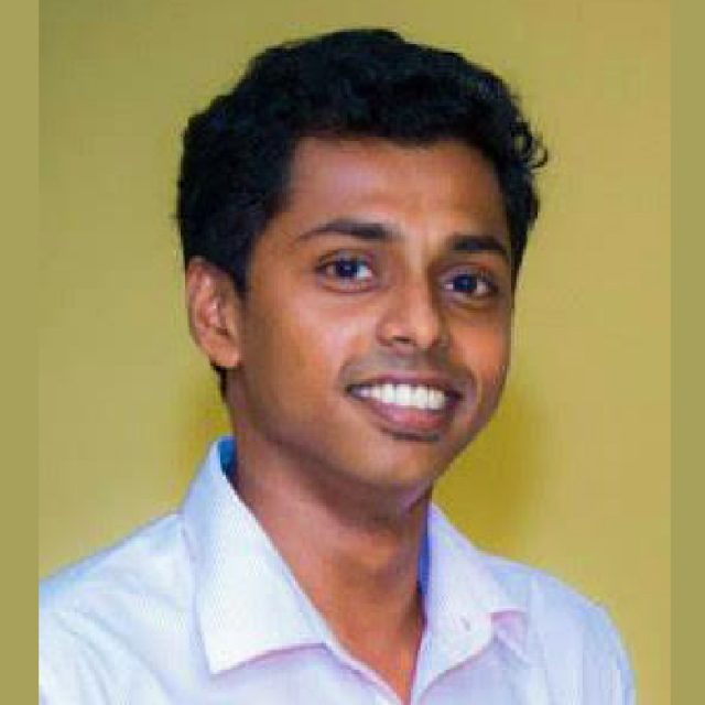 Mr.Praneeth Ratnayake