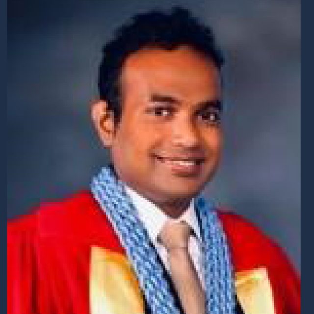 Dr. Chameera Udawattha
