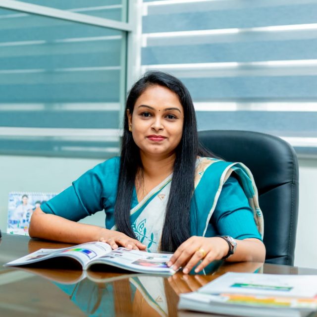 Dr. Miruna Rabindrakumar