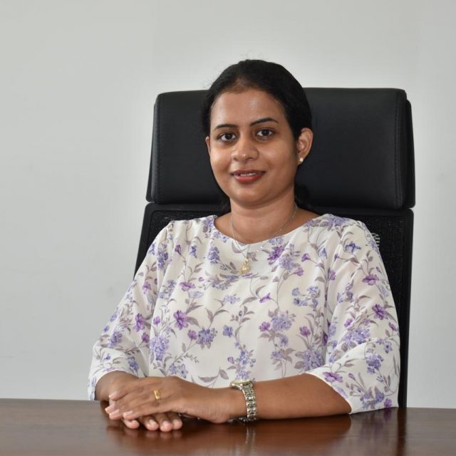 Dr. Chathuri Senanayake